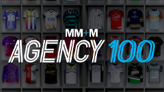 Article thumbnail for MM+M Names Crosby a Top 100 Healthcare Marketing Agency